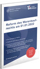 Buchcover Reform des Warenkaufrechts am 01.01.2022
