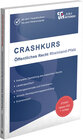 Buchcover CRASHKURS Öffentliches Recht - Rheinland-Pfalz
