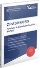 Buchcover CRASHKURS Handels- & Gesellschaftsrecht - MoPeG