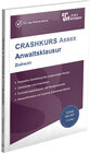 Buchcover CRASHKURS Assex Anwaltsklausur