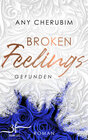 Buchcover Broken Feelings - Gefunden
