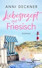 Buchcover Liebesrezept auf Friesisch