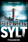 Buchcover Stürmisches Sylt