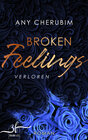 Buchcover Broken Feelings - Verloren