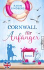 Buchcover Cornwall für Anfänger