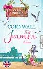 Buchcover Cornwall für immer