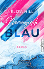 Buchcover Norwegisch Blau