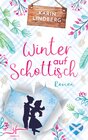 Buchcover Winter auf Schottisch