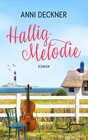 Buchcover Hallig-Melodie