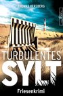 Buchcover Turbulentes Sylt