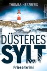 Buchcover Düsteres Sylt