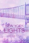 Buchcover New York Lights