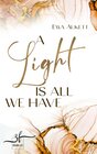 Buchcover A Light Is All We Have