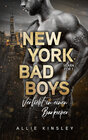 Buchcover New York Bad Boys - Adam