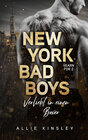 Buchcover New York Bad Boys - Slade