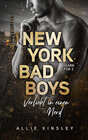 Buchcover New York Bad Boys - Deacon