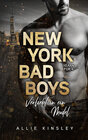 Buchcover New York Bad Boys - Liam