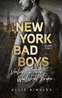 Buchcover New York Bad Boys - Nick