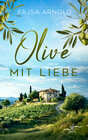 Buchcover Olive mit Liebe