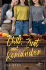 Buchcover Chili, Zimt und Koriander