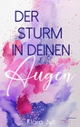 Buchcover Der Sturm in deinen Augen