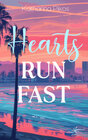 Buchcover Hearts Run Fast