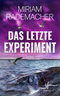 Buchcover Das letzte Experiment