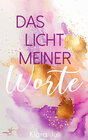 Buchcover Das Licht meiner Worte