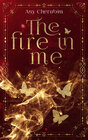 Buchcover The Fire In Me