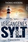 Buchcover Vergangenes Sylt