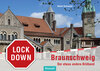 Buchcover Lockdown Braunschweig