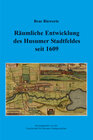 Buchcover Räumliche Entwicklung des Husumer Stadtfeldes seit 1609