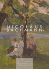 Buchcover Nicolaus Bachmann
