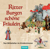Buchcover Ritter – Burgen – schöne Fräulein