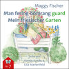 Buchcover Min fering-öömrang guard / Mein friesischer Garten
