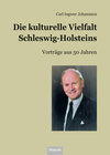 Buchcover Die kulturelle Vielfalt Schleswig-Holsteins