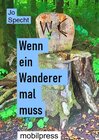 Buchcover Wenn ein Wanderer mal muss