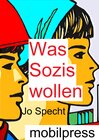 Buchcover Was Sozis wollen