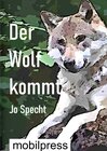 Buchcover Der Wolf kommt