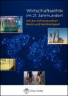 Buchcover Wirtschaftsethik im 21. Jahrhundert