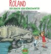 Buchcover Roland – Der Drache vom Drachenfels
