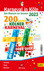 Buchcover Karneval in Köln 2023