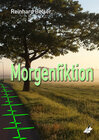 Buchcover Morgenfiktion