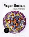 Buchcover Vegan Backen