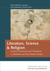 Buchcover Literature, Science & Religion