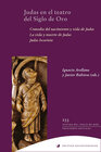Buchcover Judas en el teatro del Siglo de Oro