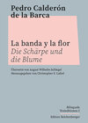 Buchcover La banda y la flor / Die Schärpe und die Blume