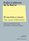 Buchcover El secreto a voces / Das laute Geheimnis