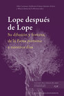 Buchcover Lope después de Lope