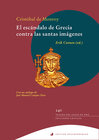 Buchcover El escándalo de Grecia contra las santas imágenes